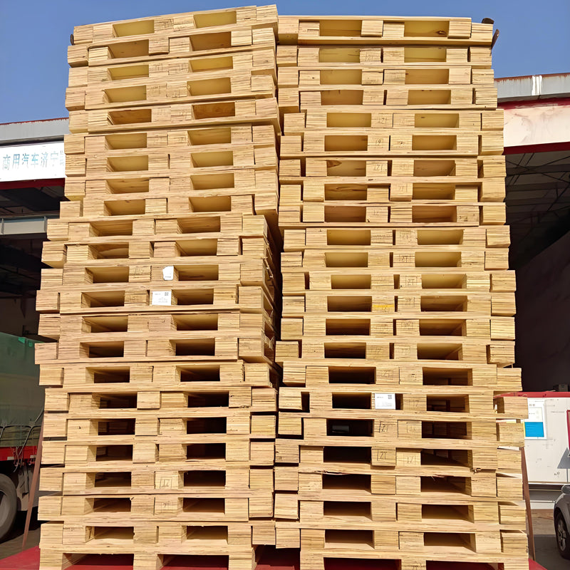 100 pcs Loading Pallets/base pallets for solar modules customized size