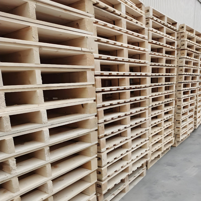 100 pcs Loading Pallets/base pallets for solar modules customized size