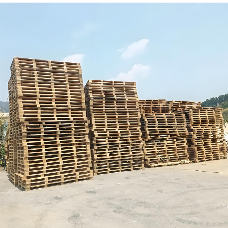 100 pcs Loading Pallets/base pallets for solar modules customized size