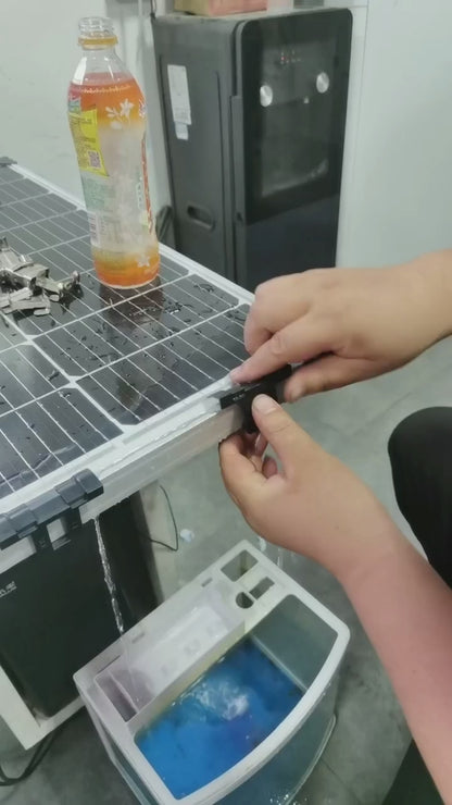 1000pcs Solar module Water Drain Clip