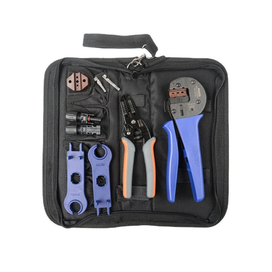 5sets Solar crimping tool kits Iwiss