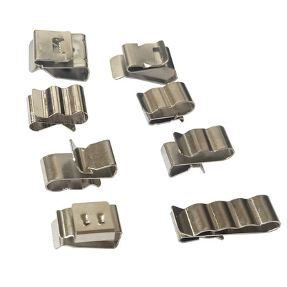 1000pcs Solar cable clips
