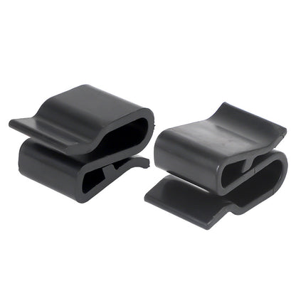1000pcs Solar cable clips
