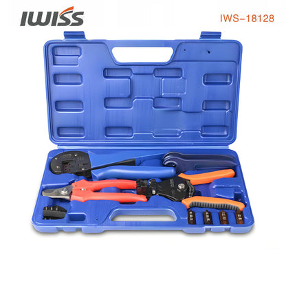 5sets Solar crimping tool kits Iwiss