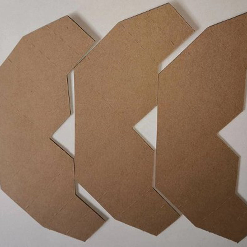 1000 pieces Solar module paper protection corner /End caps/corner caps